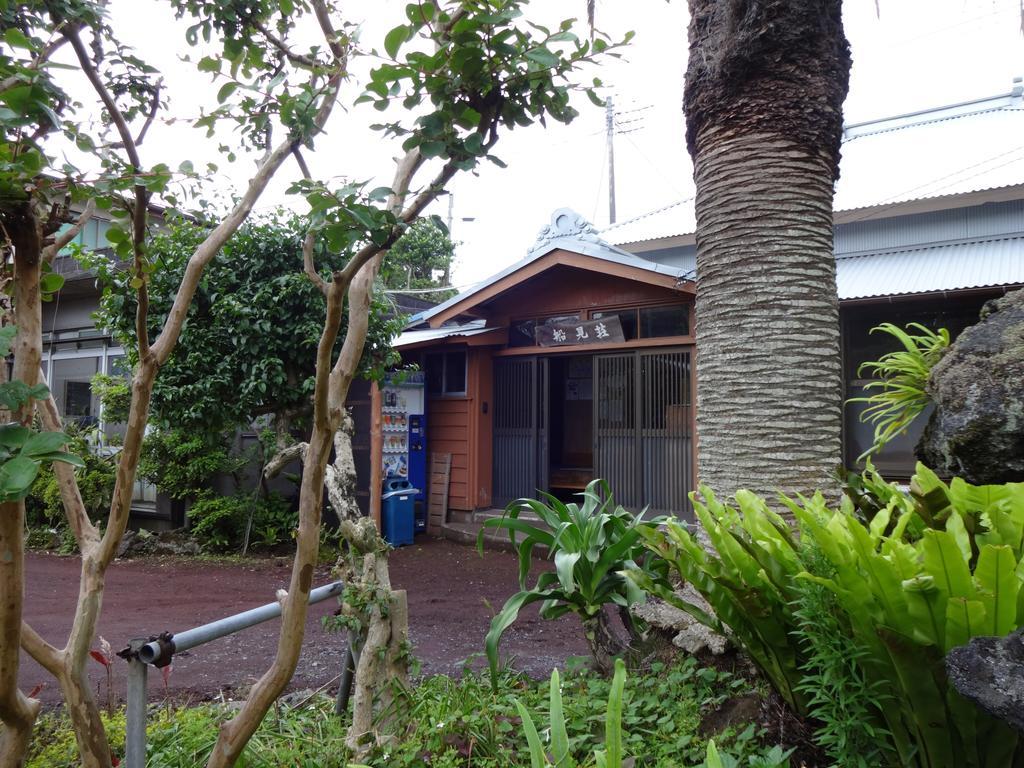 Hôtel Funamiso à Hachijō Extérieur photo