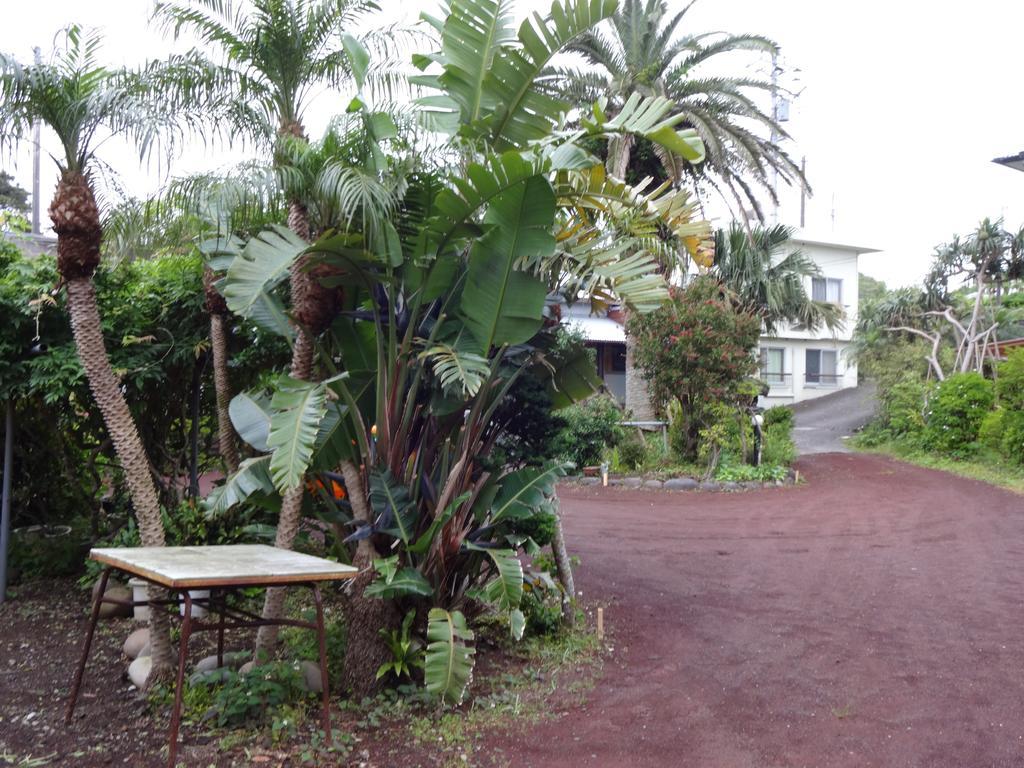 Hôtel Funamiso à Hachijō Extérieur photo